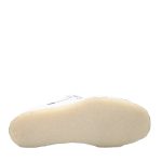 Grasshoppers Denver Leather Mens - White