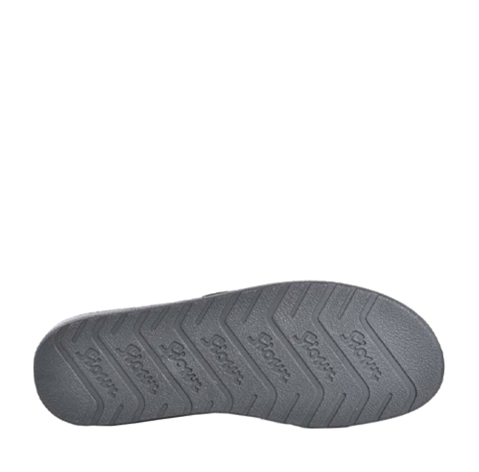 Grasshoppers Hornsby Suede Mens - Black