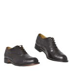Crockett & Jones Waylon Formal Lace up - Black