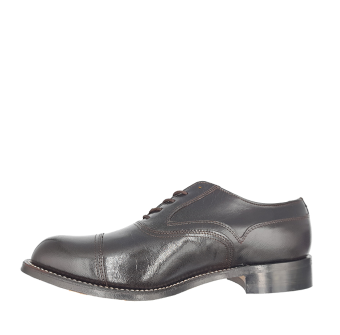 Crockett & Jones Waylon Formal Lace up - Chocolate