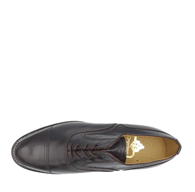 Crockett & Jones Waylon Formal Lace up - Chocolate