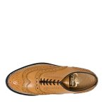 Crockett & Jones Damian Formal Lace up - Biscuit