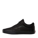 Vans Mens Old Skool - Black Mono