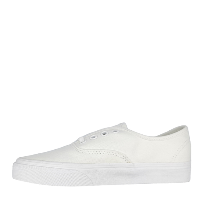 Vans Authentic Canvas Youths - White