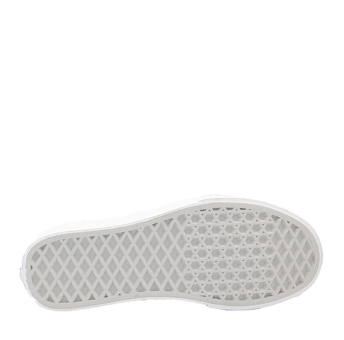 Vans Authentic Canvas Youths - White