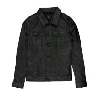 Cutty Wade Jacket - Black