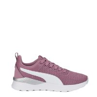 Puma Anzarun lite jr - pale grape - white - silver