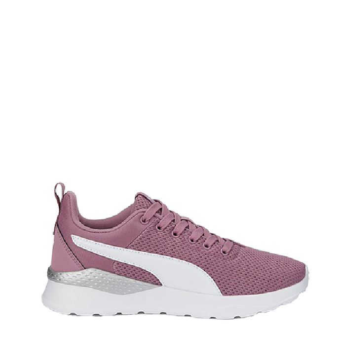 Puma Anzarun lite jr - pale grape - white - silver