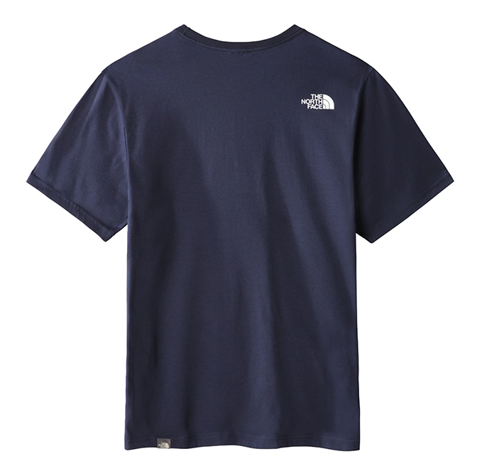 The North Face 2TX3 T-Shirt - Navy