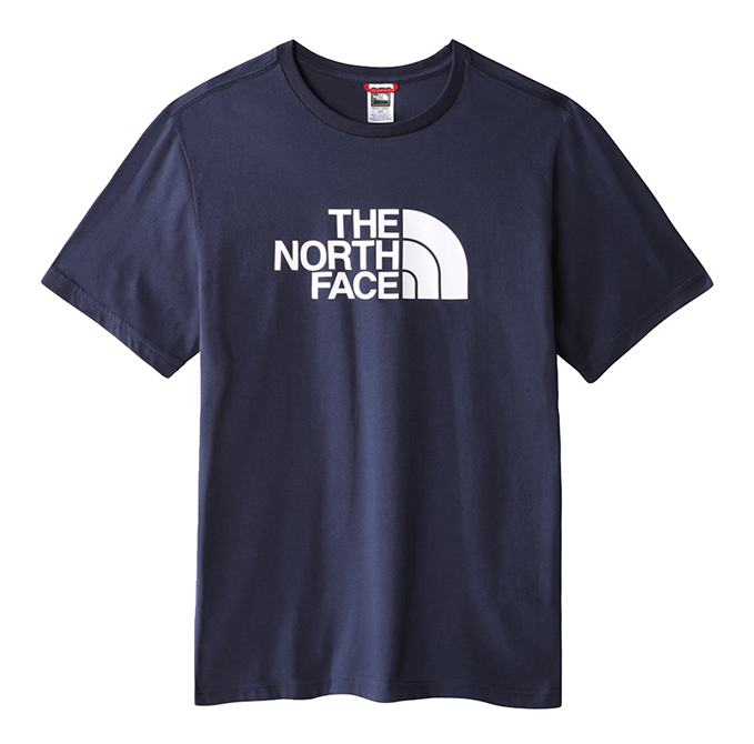 The North Face 2TX3 T-Shirt - Navy