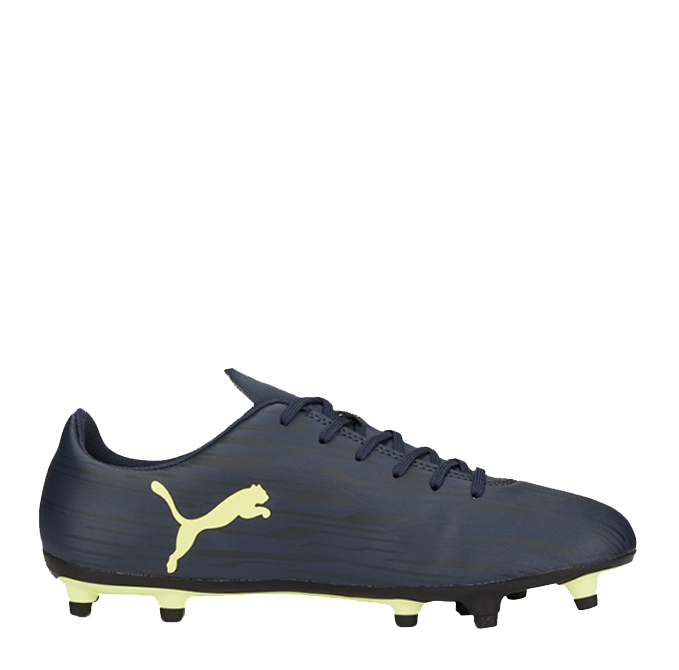Puma Rapido III FG/AG Youths Football Boots - Parisian Night