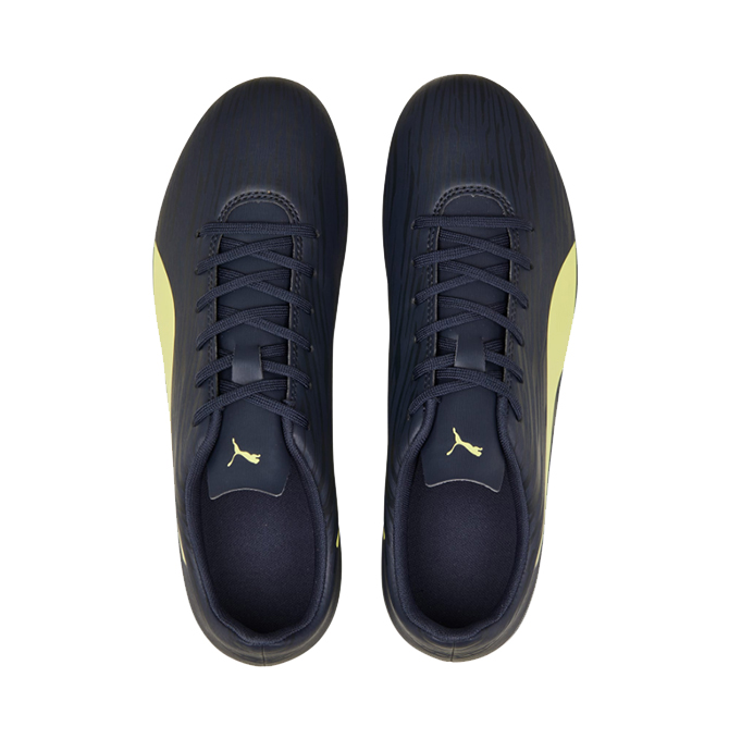 Puma Rapido III FG/AG Youths Football Boots - Parisian Night