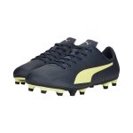 Puma Rapido III FG/AG Youths Football Boots - Parisian Night