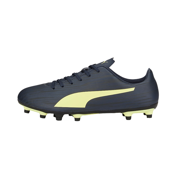 Puma Rapido III FG/AG Youths Football Boots - Parisian Night