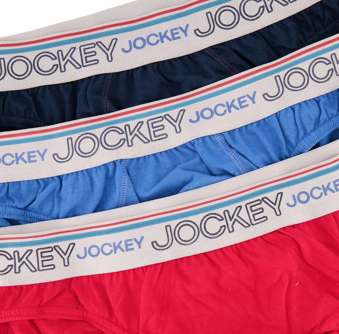 Jockey New Gen Briefs Mens - Assorted