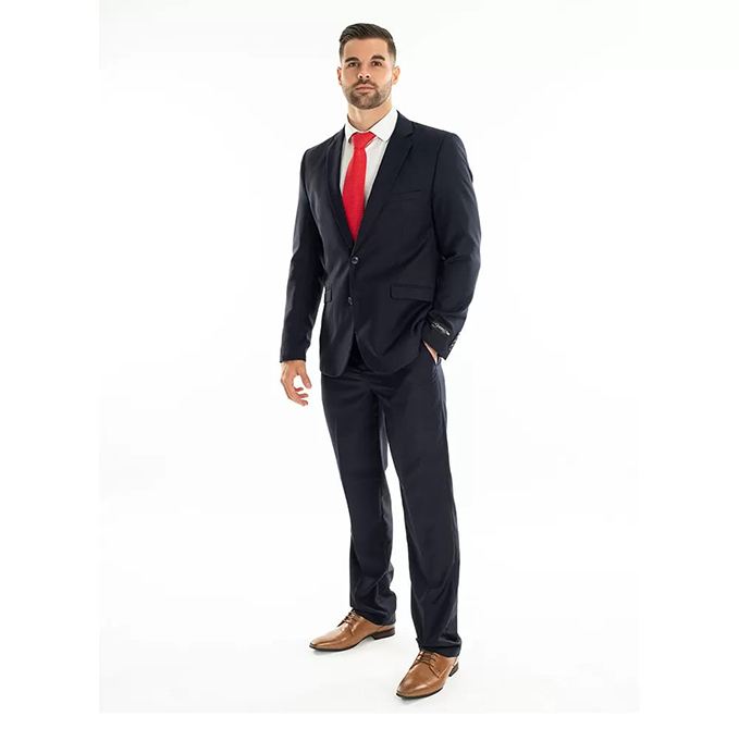 Briggs suit