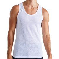 Jockey 2 Pack Athletic Eyelet Vest