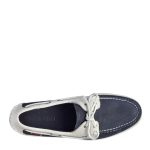 Sebago Portland 711 Archive - Grey Blue