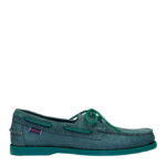 Sebago Dockside Portland Nu buck