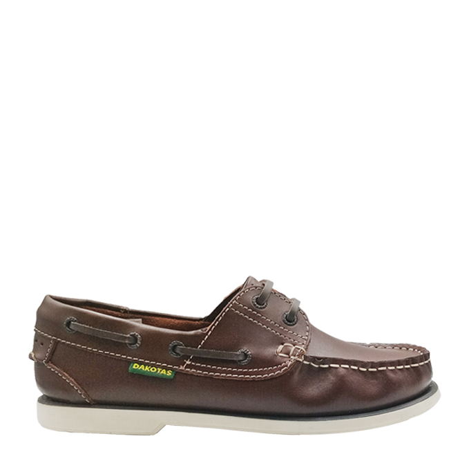 Dakotas Docksiders D916 Mens