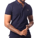 Refuel Polo Golfer RFT 007 Mens