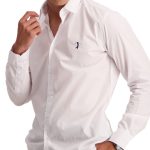 Lorenzini Slim Fit Gary Golfer Shirt