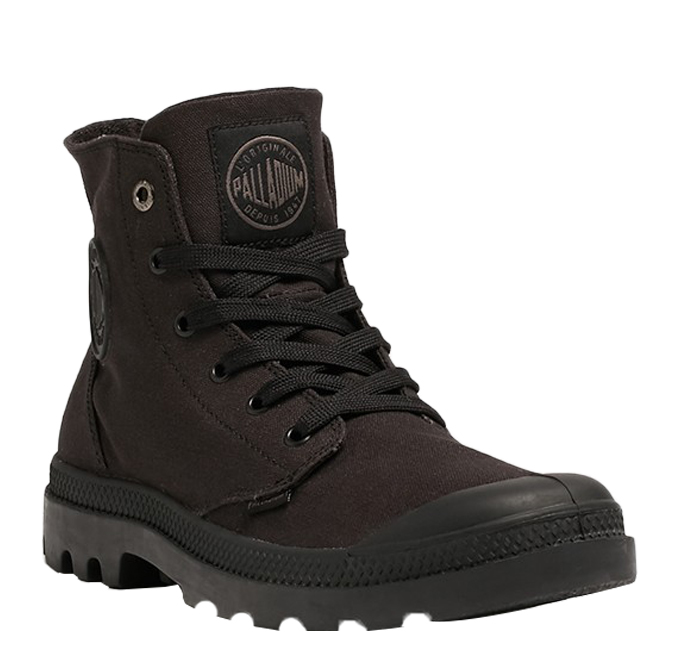 Palladium Mono Chrome Mens Boots