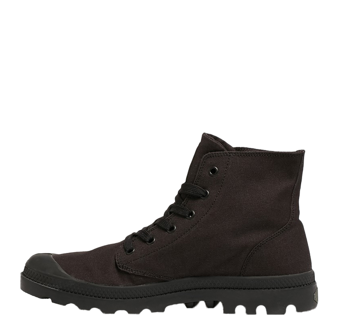 Palladium Mono Chrome Mens Boots