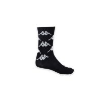 Kappa Single Pack AOP Socks