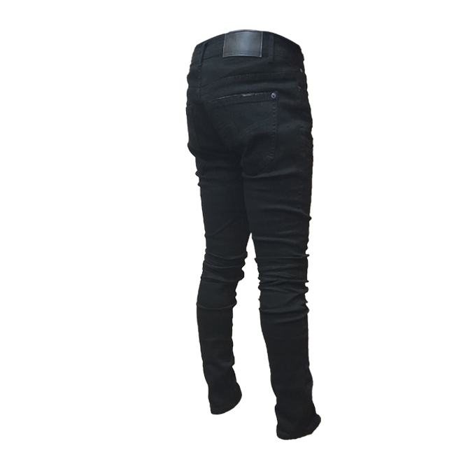 Refuel RFJ002 Mens Jeans Black – Brandzz South Africa