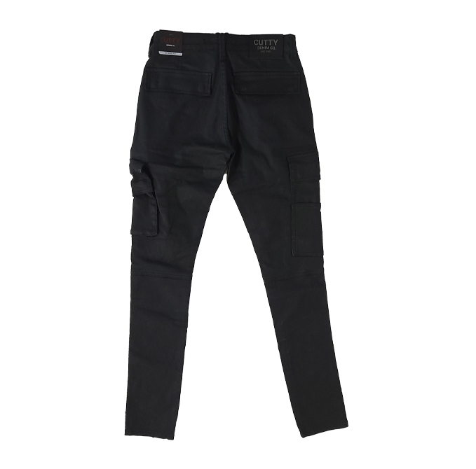 Cutty Leo Mens Jeans