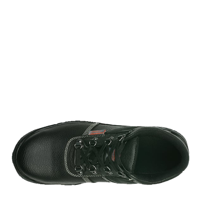 interceptor razor safety boots - black