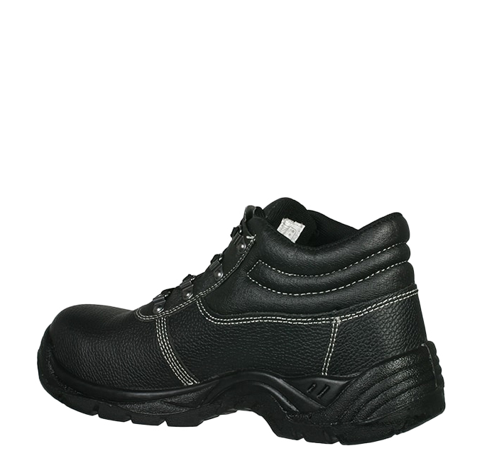 Interceptor Razor Mens Safety Boot Black – Brandzz South Africa