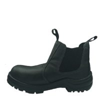 Safe Steps Chelsea Mens Safety Boots Black – Brandzz South Africa