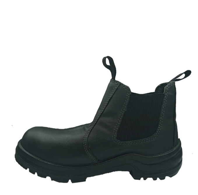 Safe Steps Chelsea Mens Safety Boots Black – Brandzz South Africa