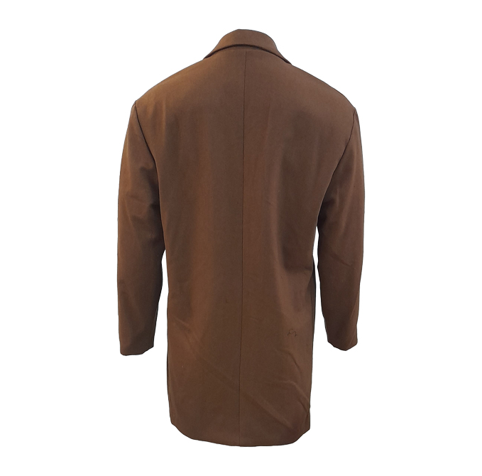JD Duncan Coat - Hazel