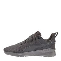 Puma Mens Anzarun Lite Trainers - Black Mono