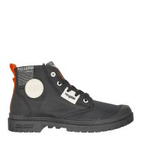 Palladium SP20 Overlab Boots Ladies - Black