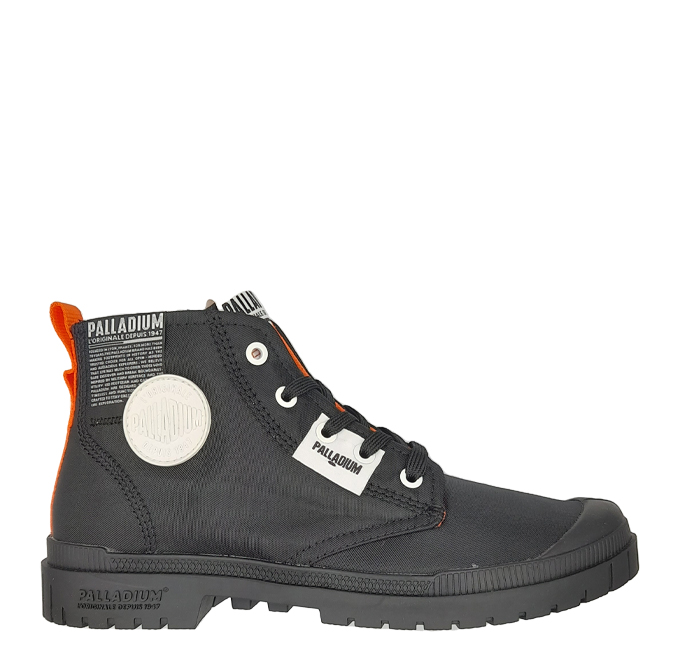 Palladium SP20 Overlab Boots Ladies - Black