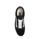 Vans Old Skool Boys Sneaker Black/White – Classic Skate-Style Footwear at Brandzz South Africa