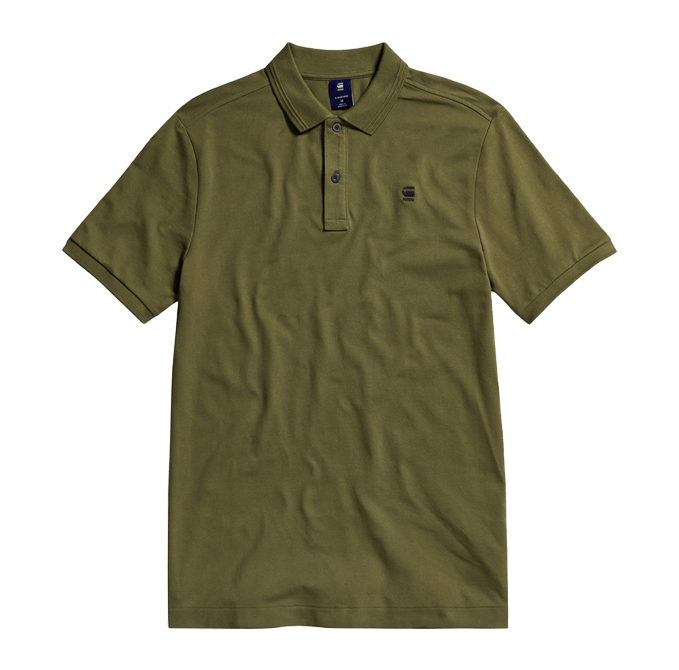G-Star Mens Dunda Polo Shirt -