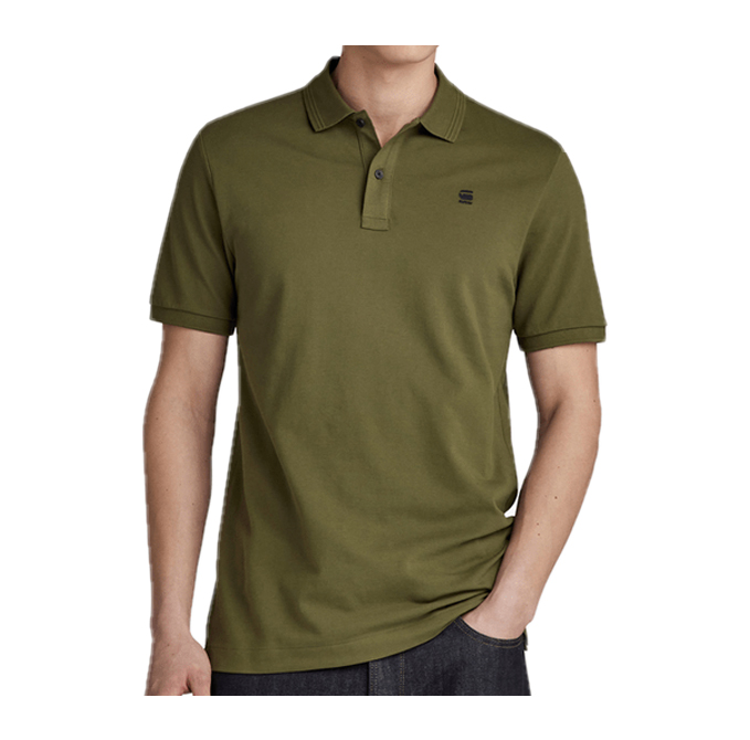 G-Star Mens Dunda Polo Shirt -