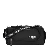 Kappa Como Ladies Medium Duffle Bag - Black