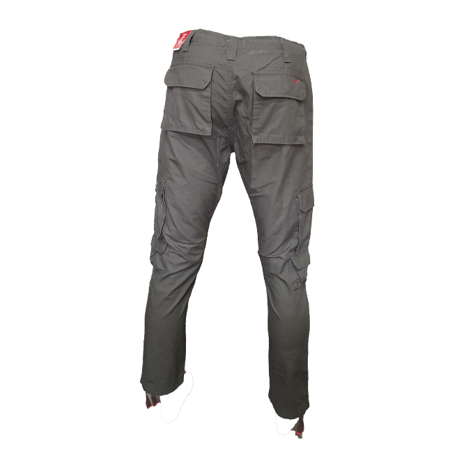 Cutty Mens Tank Cargo Pants