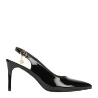 Pierre Cardin Bruni 2 Ladies Heels in Black, an elegant and stylish choice for women in South Africa.