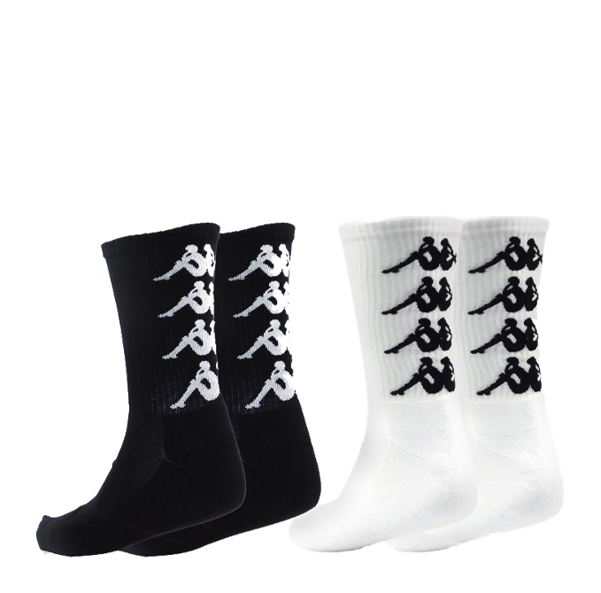 Kappa Tennis Banda Socks