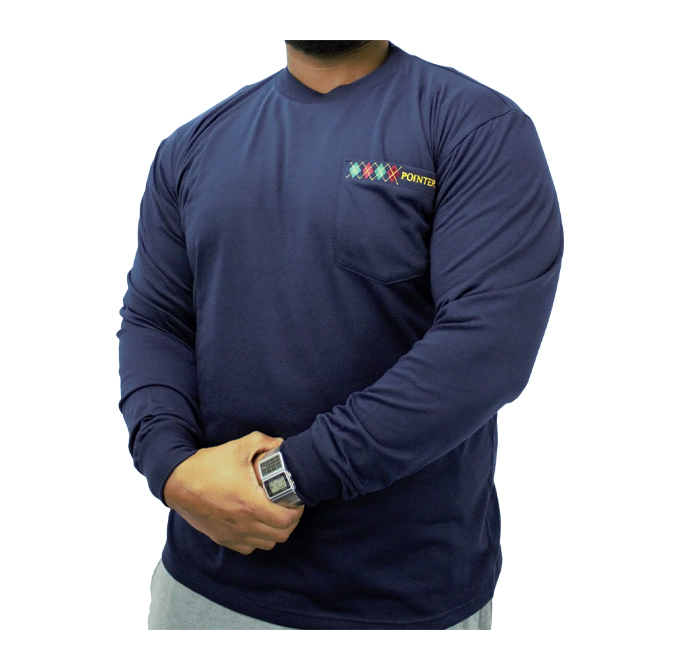 Pointer Classic Tee Long Sleeve