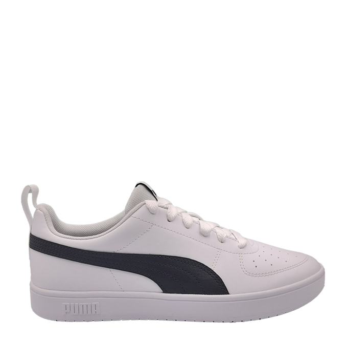 Puma Rickie Men's Sneakers in White, stylish footwear for men from South Africa.