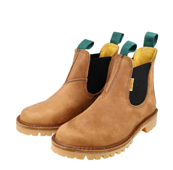 Jim Green Stockman Mens Boots