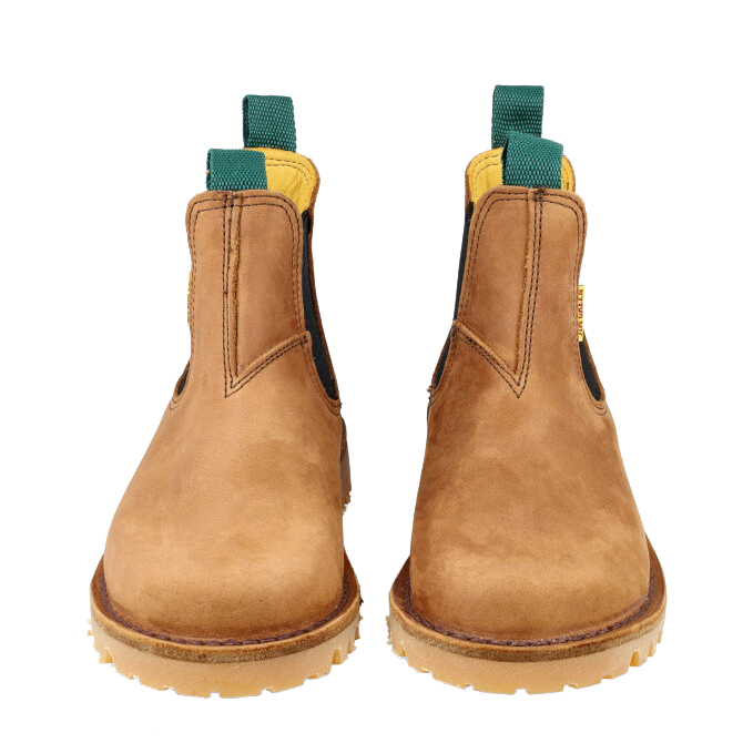 Jim Green Stockman Mens Boots